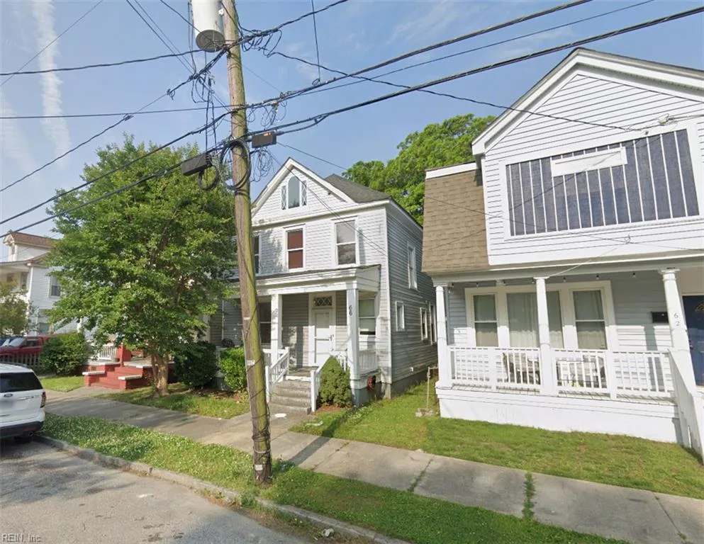 66 Elm AVE, Portsmouth — 4 bed Residential, 1,624 sqft