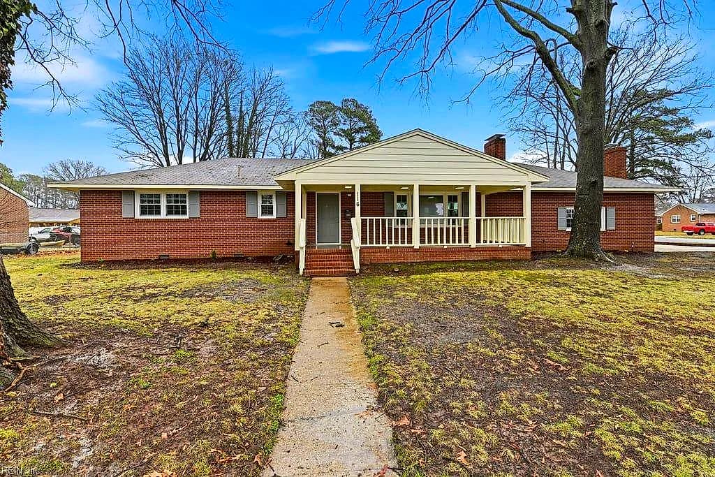 116 Wendfield CIR, NEWPORT NEWS VA 23601 - Main photo