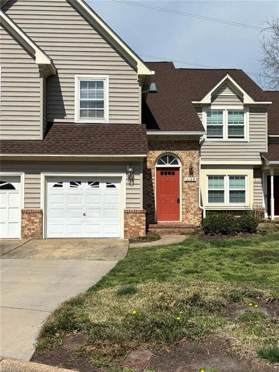 1312 Bunker Ridge ARCH #B, CHESAPEAKE VA 23320 - Main photo