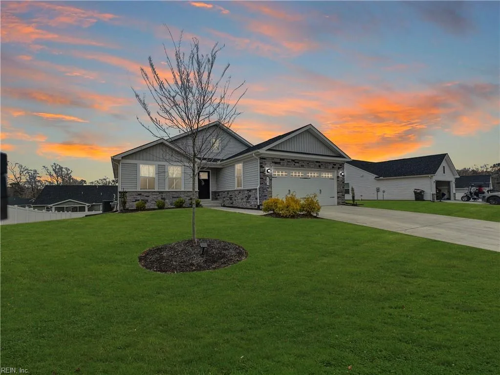 107 Martha Washington PW, Williamsburg — 4 bed Residential, 2,513 sqft