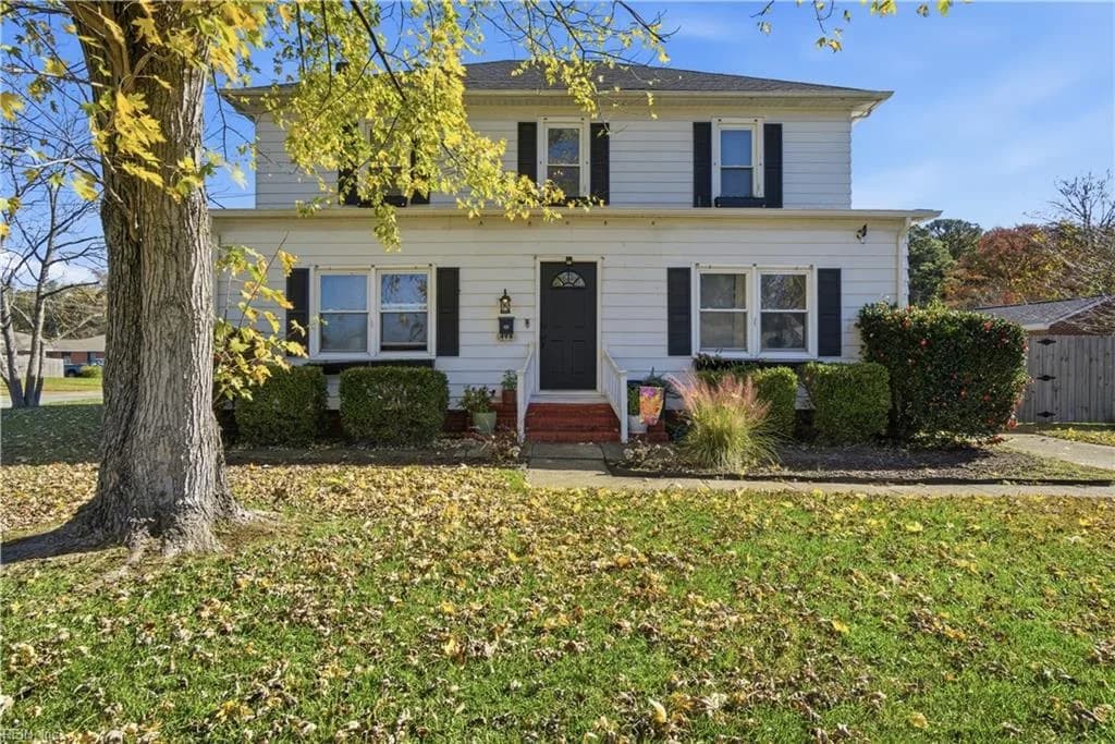 498 Romayne DR, NEWPORT NEWS VA 23601 - Main photo