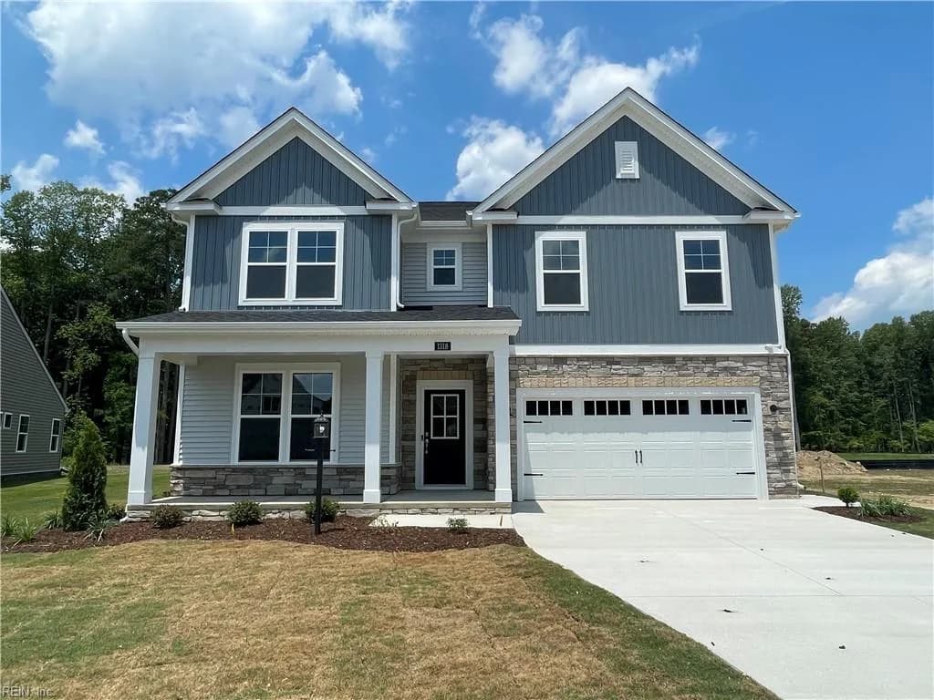 1318 Wharf Hill DR, SMITHFIELD VA 23430 - Main photo