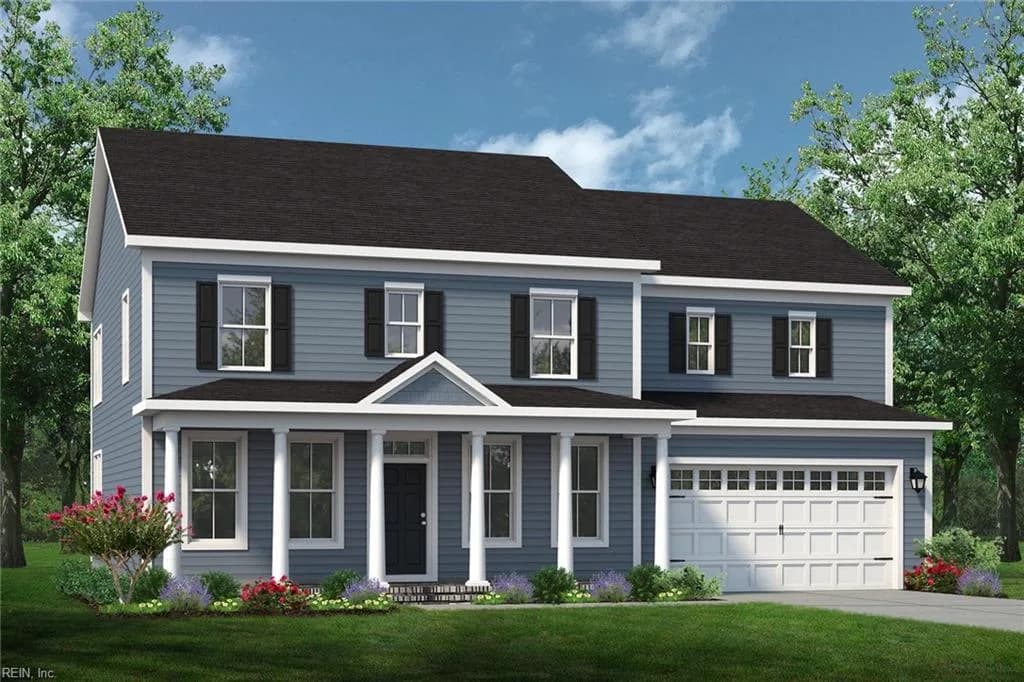 206 Balfour DR, SUFFOLK VA 23435 - Main photo