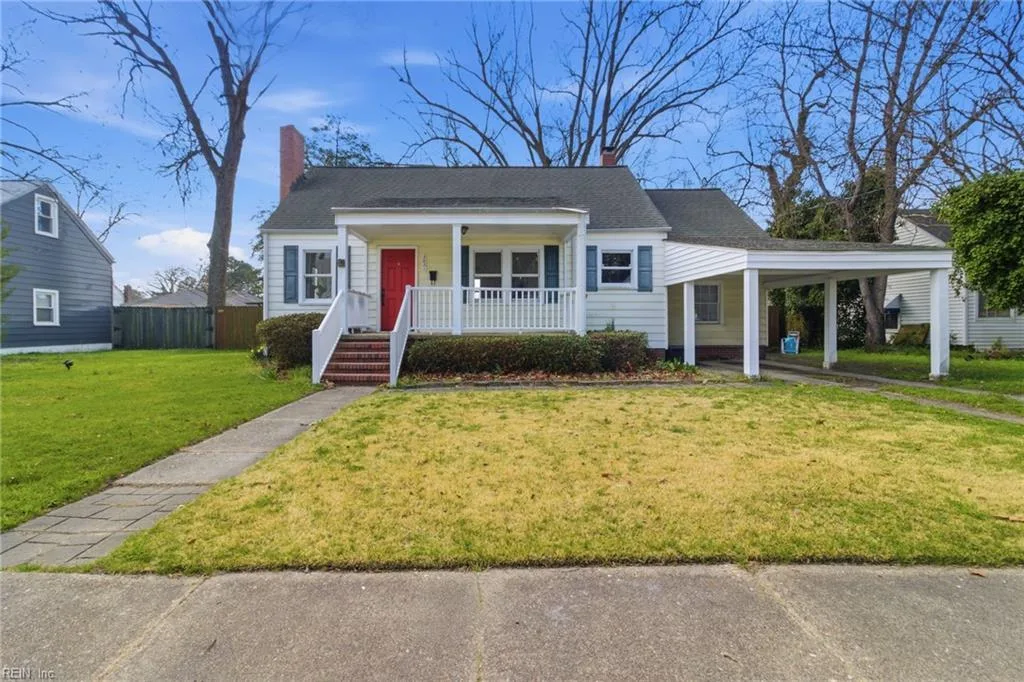 3821 Lenoir CIR, Norfolk — 3 bed Residential, 1,600 sqft