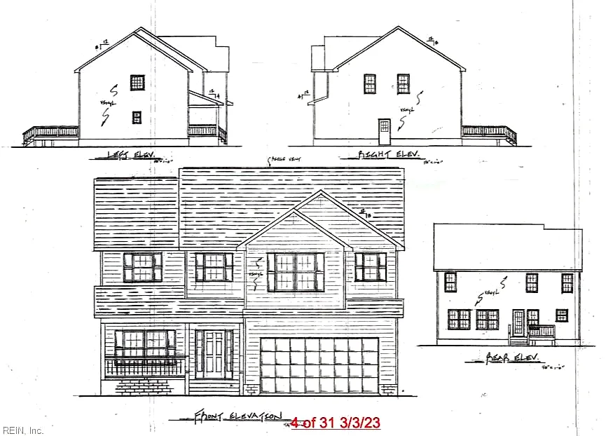 550 Ferry Landing DR, Boydton — 4 bed Residential, 2,292 sqft