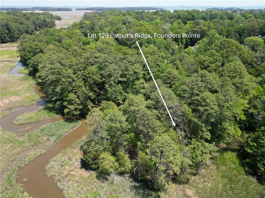 Lot129 Patriots RDG, CARROLLTON VA 23314