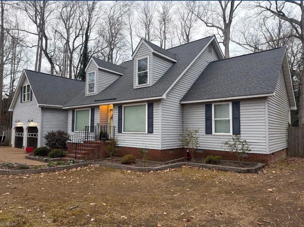 108 Greenbrier, Williamsburg — 4 bed Residential, 2,839 sqft