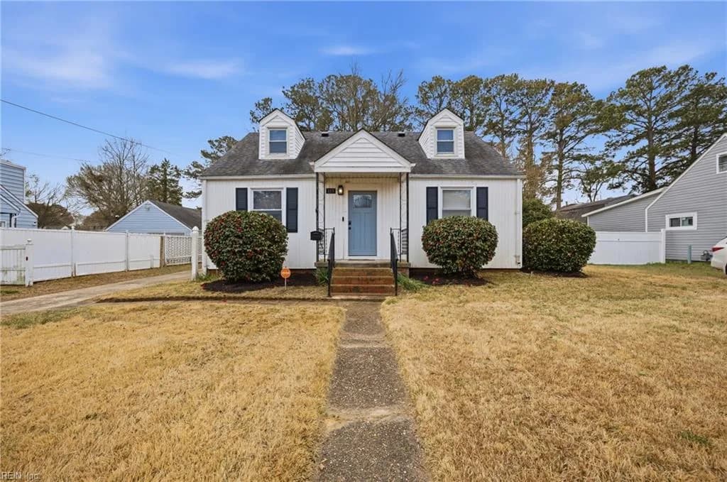 115 Wyoming AVE, PORTSMOUTH VA 23701 - Main photo