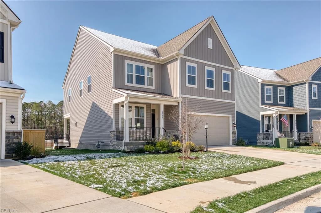 9189 daydreamer CT, TOANO VA 23168 - Main photo