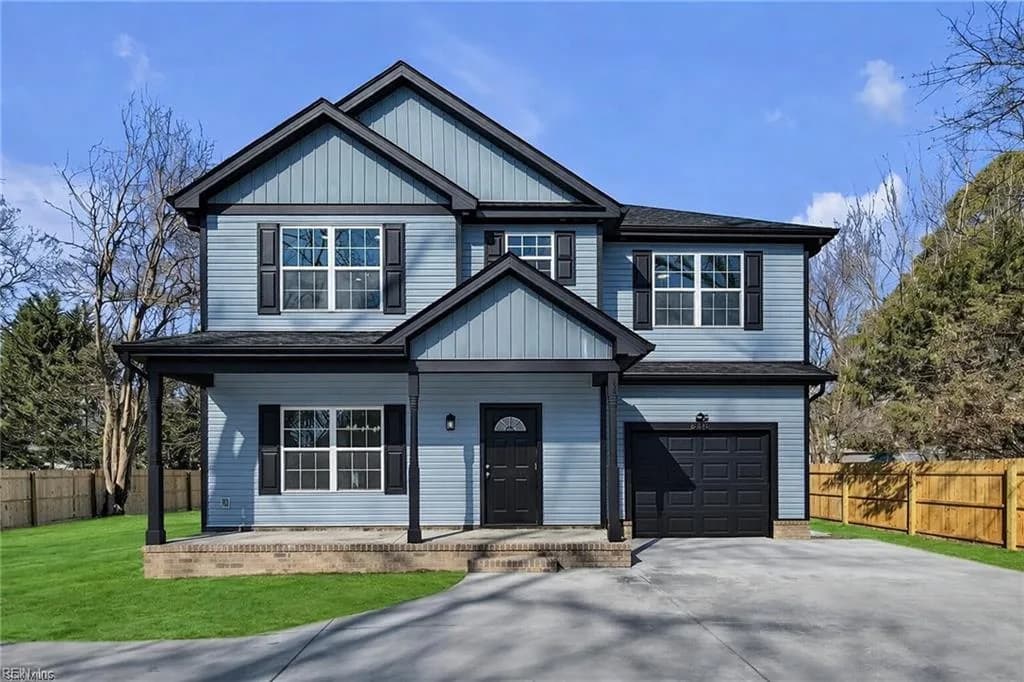 58 Lacrosse ST, HAMPTON VA 23663 - Photo 2