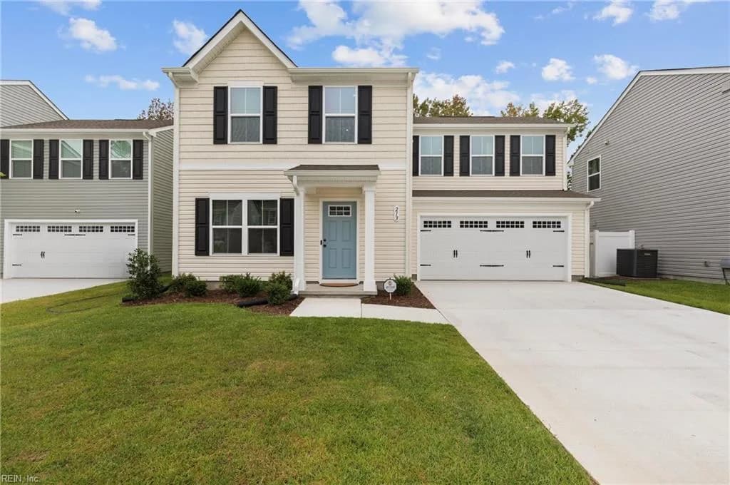 213 Monmouth ST, PORTSMOUTH VA 23702 - Main photo