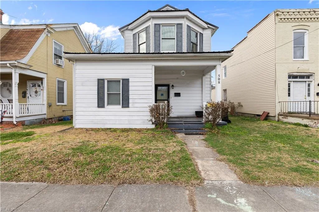 508 W 2nd AVE, FRANKLIN VA 23851