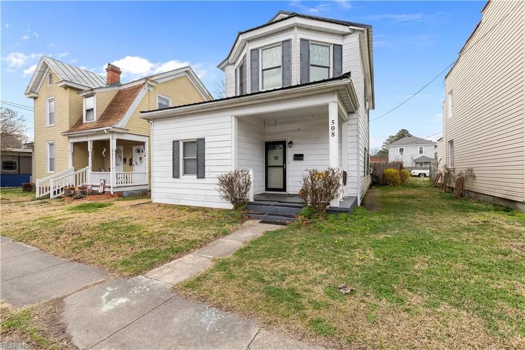 508 W 2nd AVE, FRANKLIN VA 23851 - Photo 3