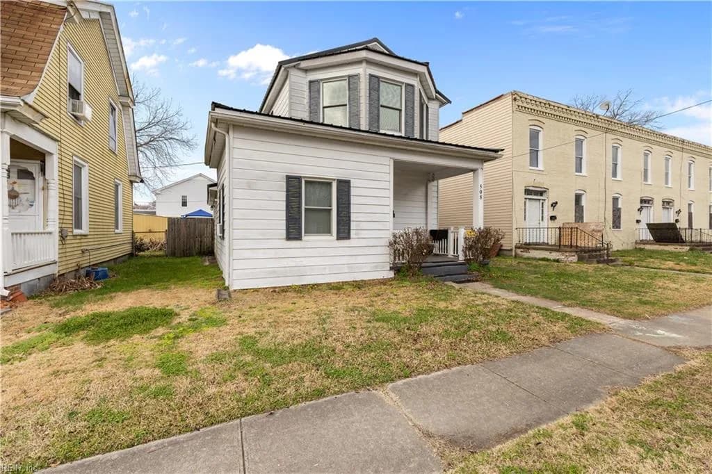 508 W 2nd AVE, FRANKLIN VA 23851 - Photo 4