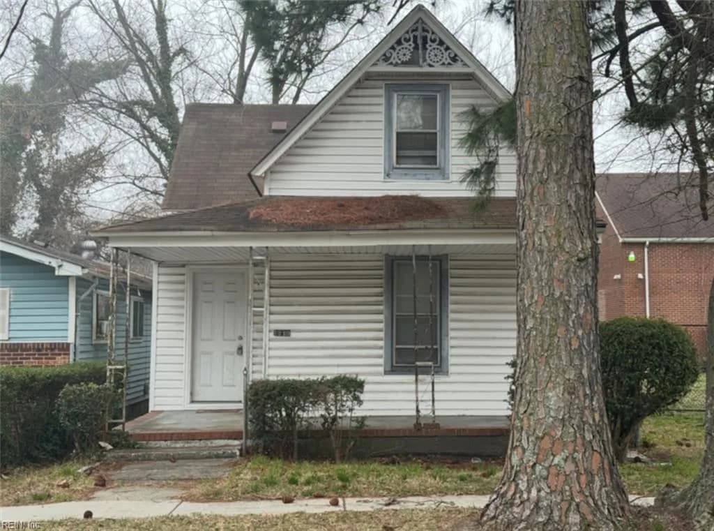 1210 33rd ST, NEWPORTNEWS VA 23607 - Photo 2