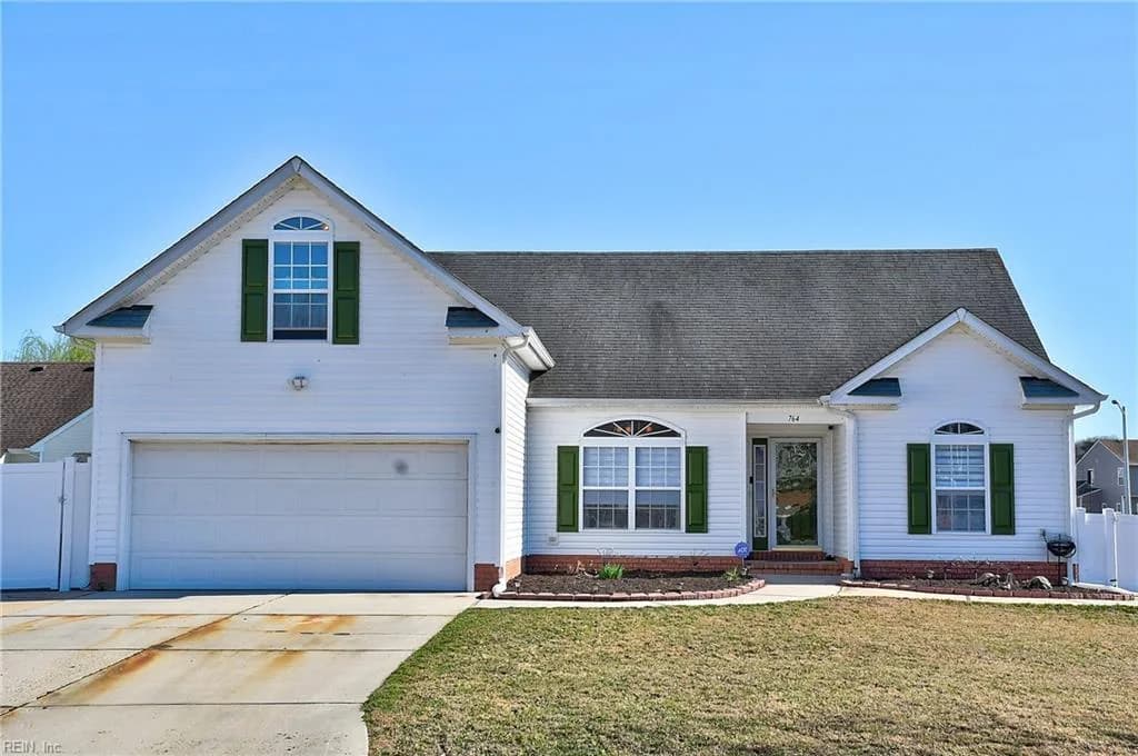 764 Lym DR, VIRGINIABEACH VA 23464 - Main photo