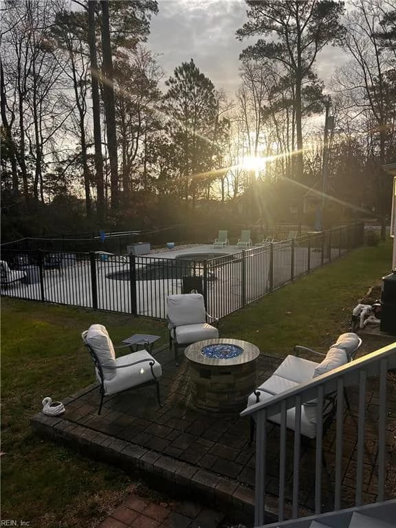 9327 Rivershore DR, SUFFOLK VA 23433 - Photo 3
