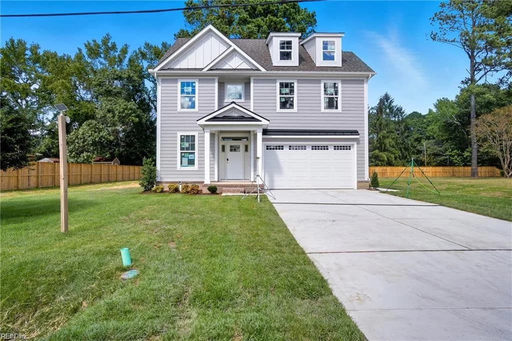 343 Ewell LN, CHESAPEAKE VA 23322 - Photo 2
