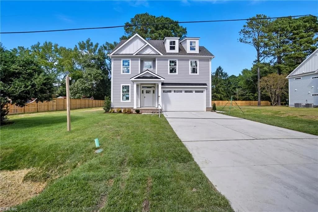 343 Ewell LN, CHESAPEAKE VA 23322 - Photo 3