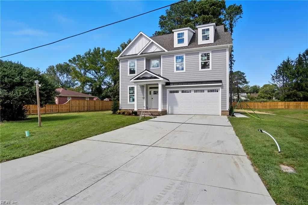 343 Ewell LN, CHESAPEAKE VA 23322 - Photo 4