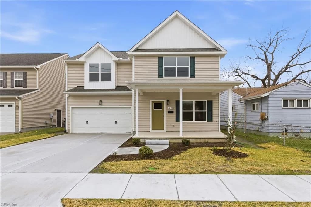 1055 Kittrell ST, NORFOLK VA 23513 - Photo 2