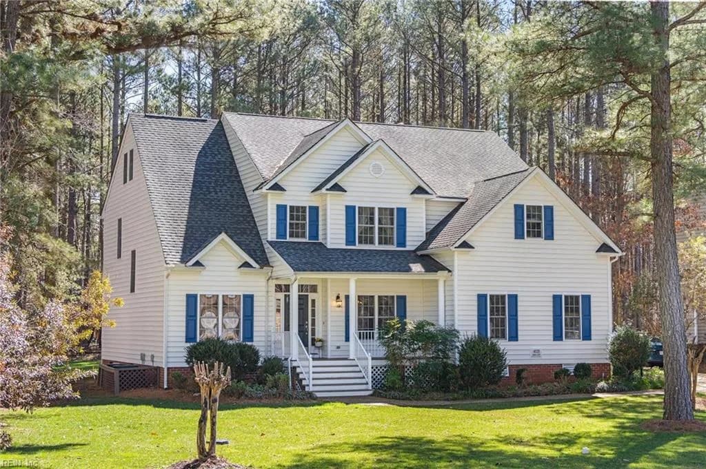 4121 Gadwell CT, PROVIDENCEFORGE VA 23140 - Main photo