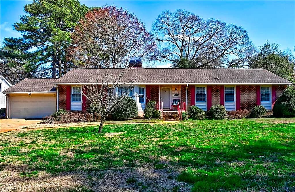 3317 Brookside LN, PORTSMOUTH VA 23703 - Main photo