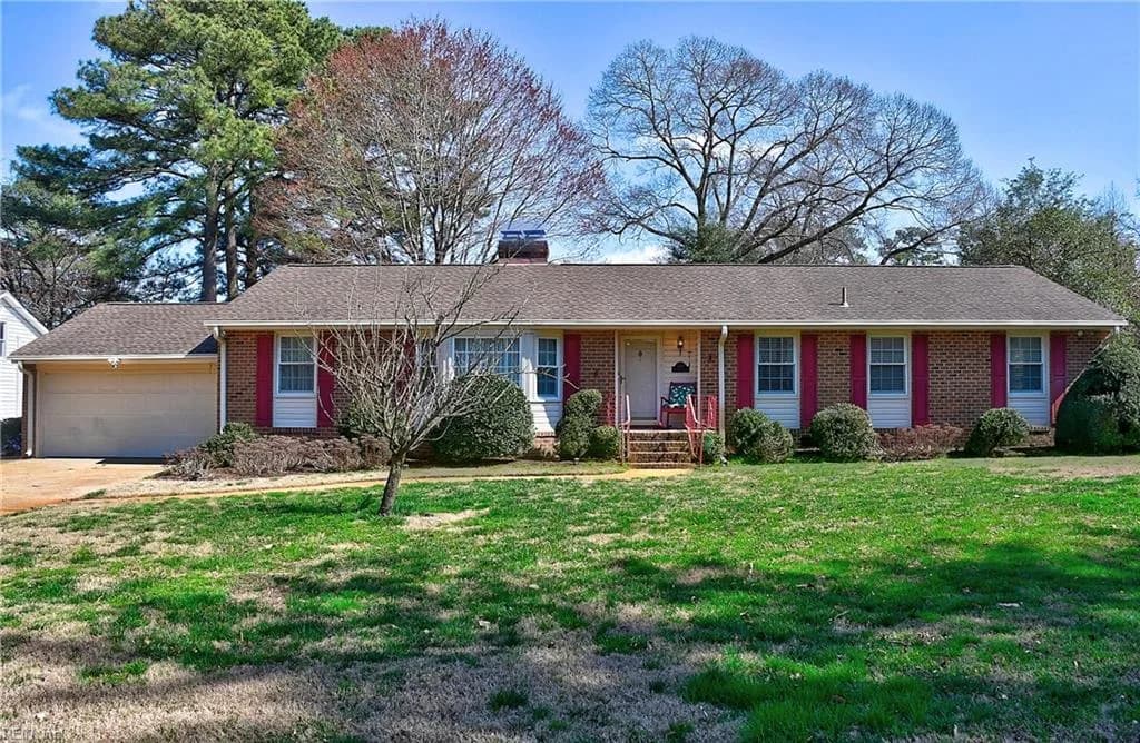 3317 Brookside LN, PORTSMOUTH VA 23703 - Main photo