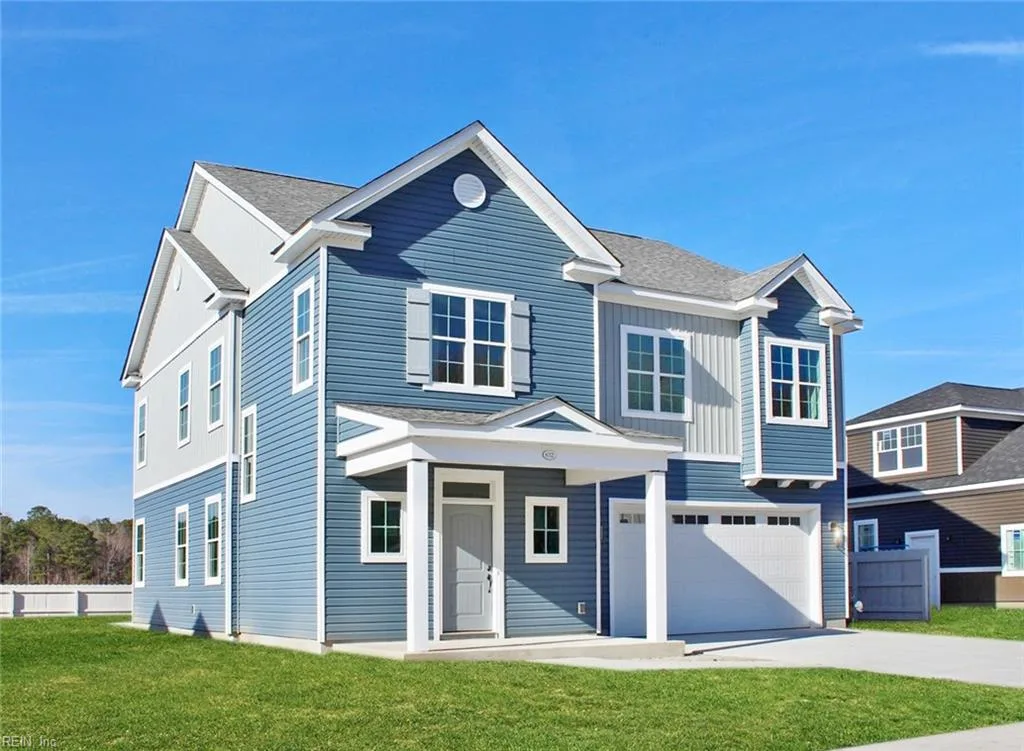 709 Crestfield DR, CHESAPEAKE VA 23320