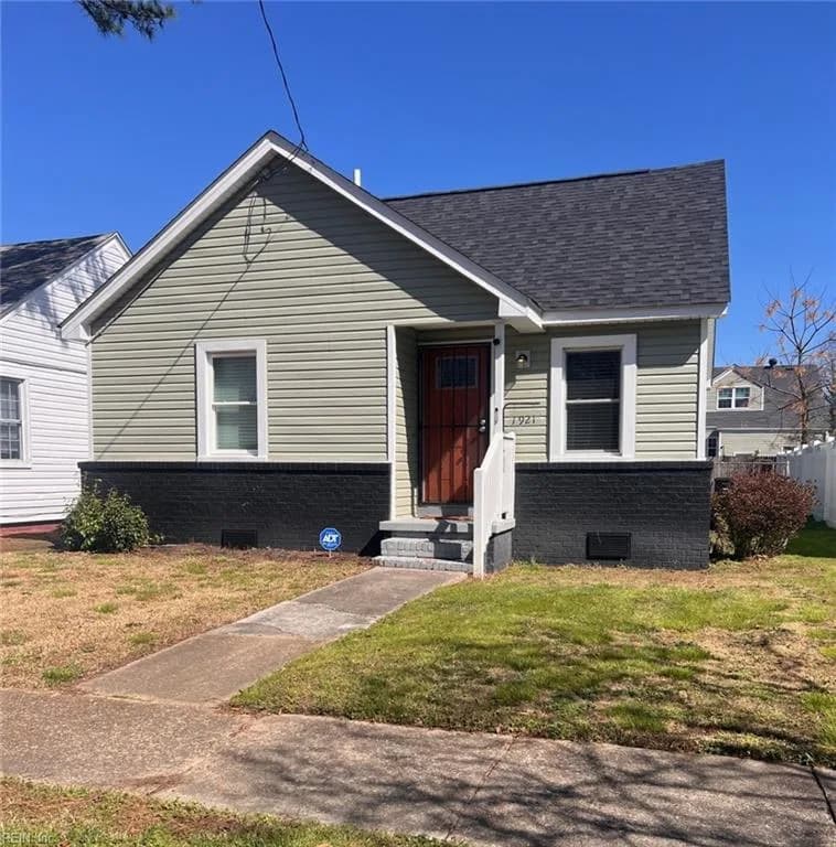 1921 Nashville AVE, PORTSMOUTH VA 23704 - Main photo
