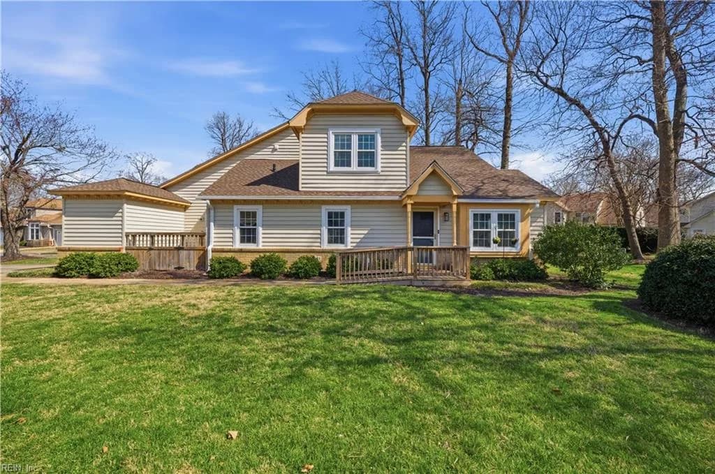 1309 Quail Creek HOLW #C, CHESAPEAKE VA 23320 - Main photo