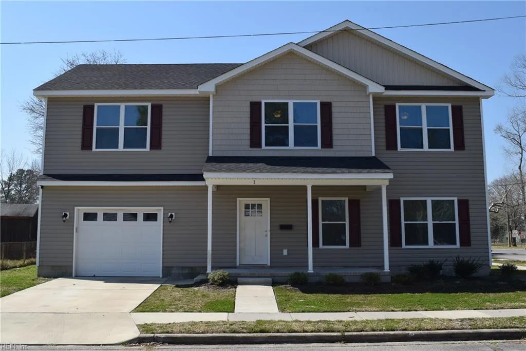 1 Worden PL, PORTSMOUTH VA 23702 - Main photo