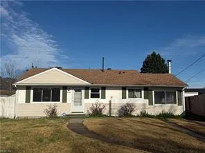 5340 Hanyen DR, Norfolk — 3 bed Residential, 1,170 sqft