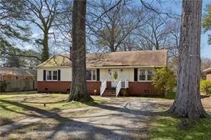 33 Rutledge RD, Newport News — 3 bed Residential, 1,507 sqft