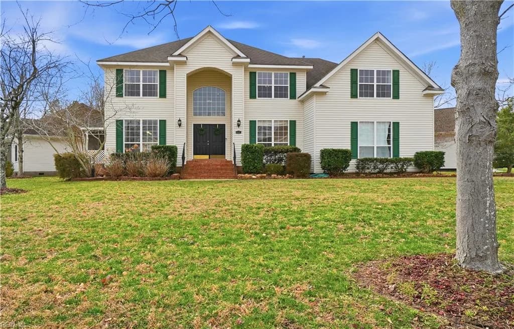 2537 Springhaven DR, VIRGINIABEACH VA 23456 - Main photo