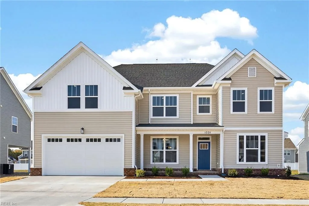 1221 Sebastian CT, Chesapeake — 5 bed Residential, 3,480 sqft