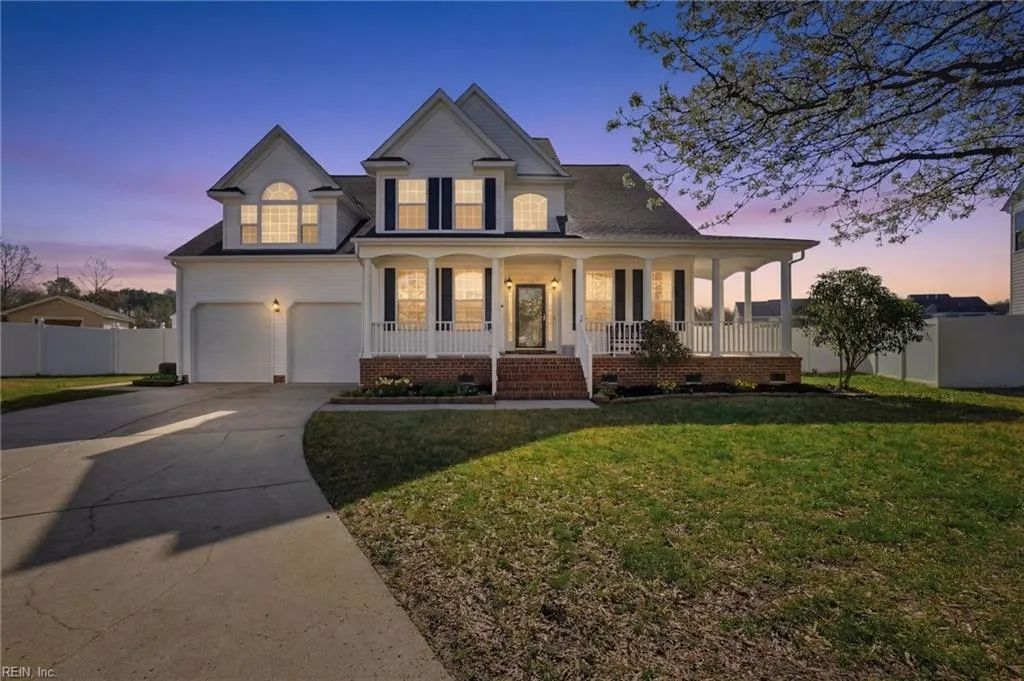 2505 Unbridled LN, Virginia Beach — 6 bed Residential, 3,092 sqft