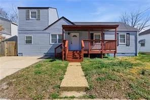 3480 Vivian ST, NORFOLK VA 23513 - Photo 2