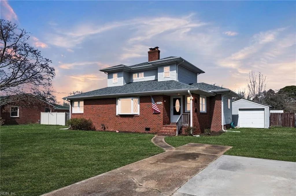 5916 Lathan RD, NORFOLK VA 23502 - Photo 2