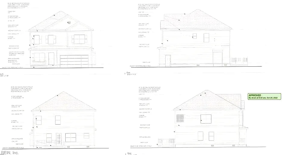 532 Ferry Landing DR, Boydton — 4 bed Residential, 2,215 sqft