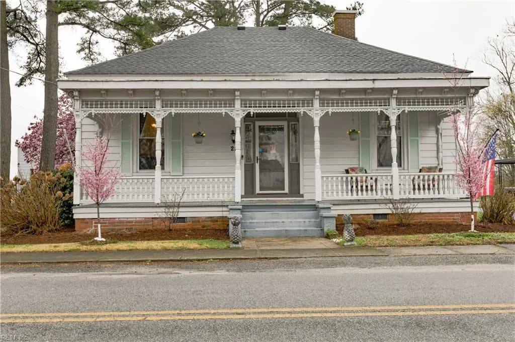 25 E Griffin ST, WINDSOR VA 23487 - Photo 3