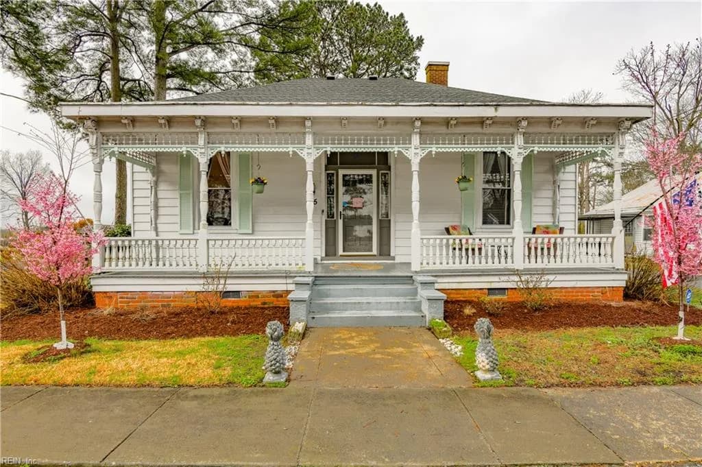 25 E Griffin ST, WINDSOR VA 23487 - Photo 5