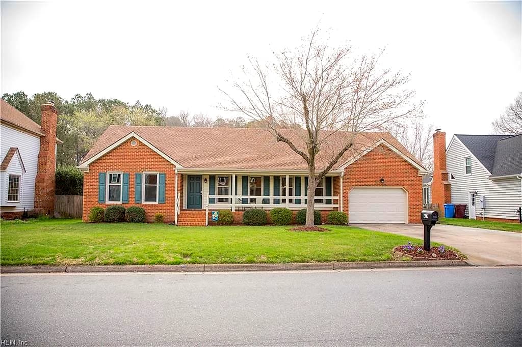 417 Granada DR, CHESAPEAKE VA 23322 - Main photo