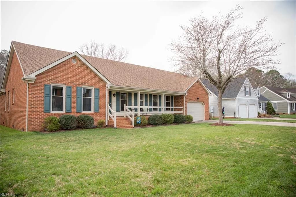417 Granada DR, CHESAPEAKE VA 23322 - Photo 3