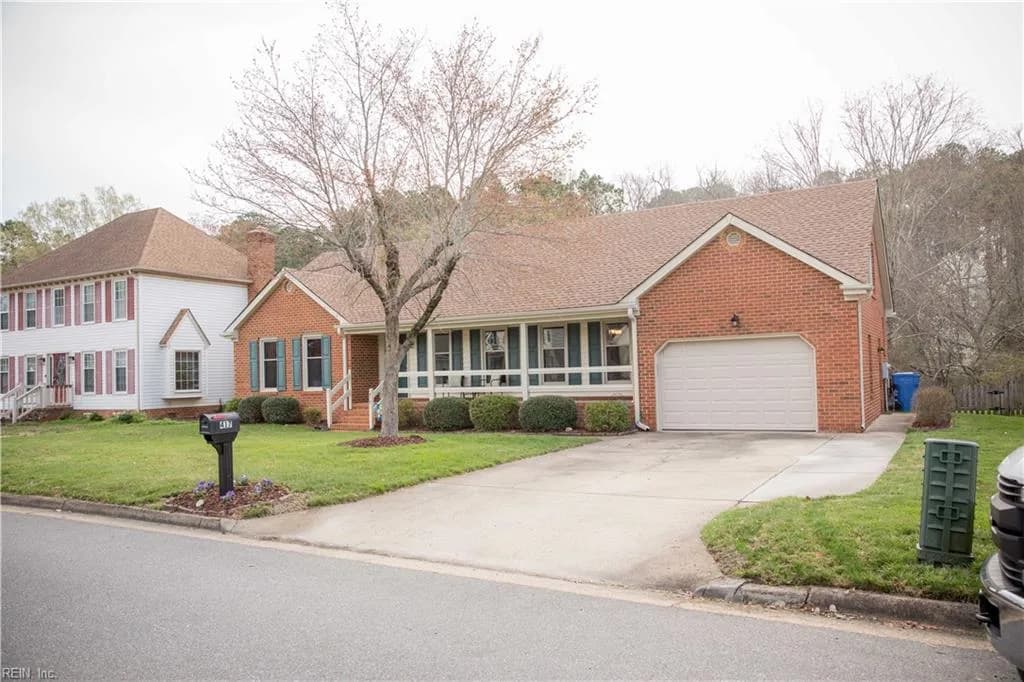 417 Granada DR, CHESAPEAKE VA 23322 - Photo 4