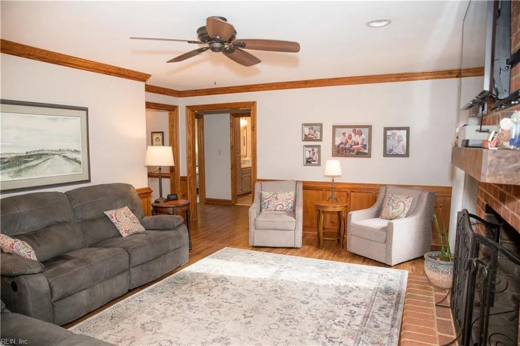 417 Granada DR, CHESAPEAKE VA 23322 - Photo 5