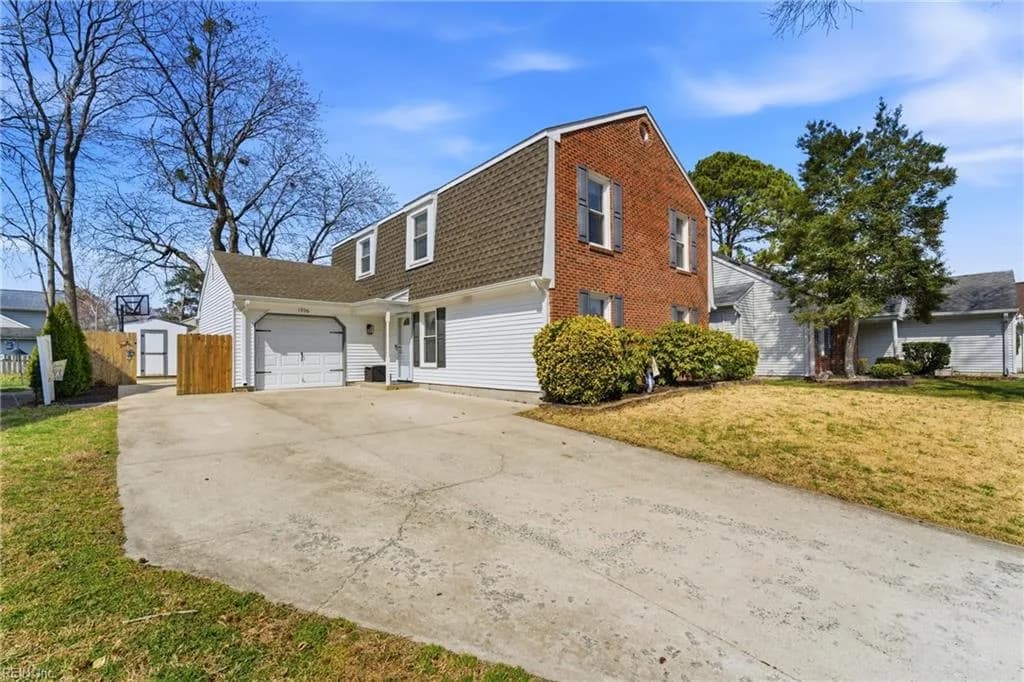 1906 White Rock BND, CHESAPEAKE VA 23320 - Photo 2