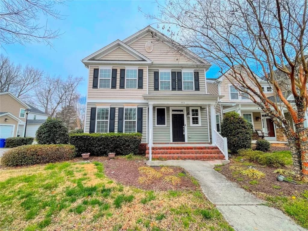 358 Goldenstar LN, PORTSMOUTH VA 23701 - Photo 2