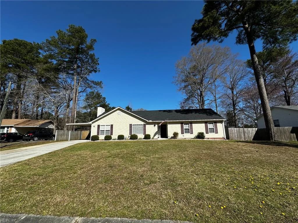 5613 Nathaniel ST, SUFFOLK VA 23435 - Main photo