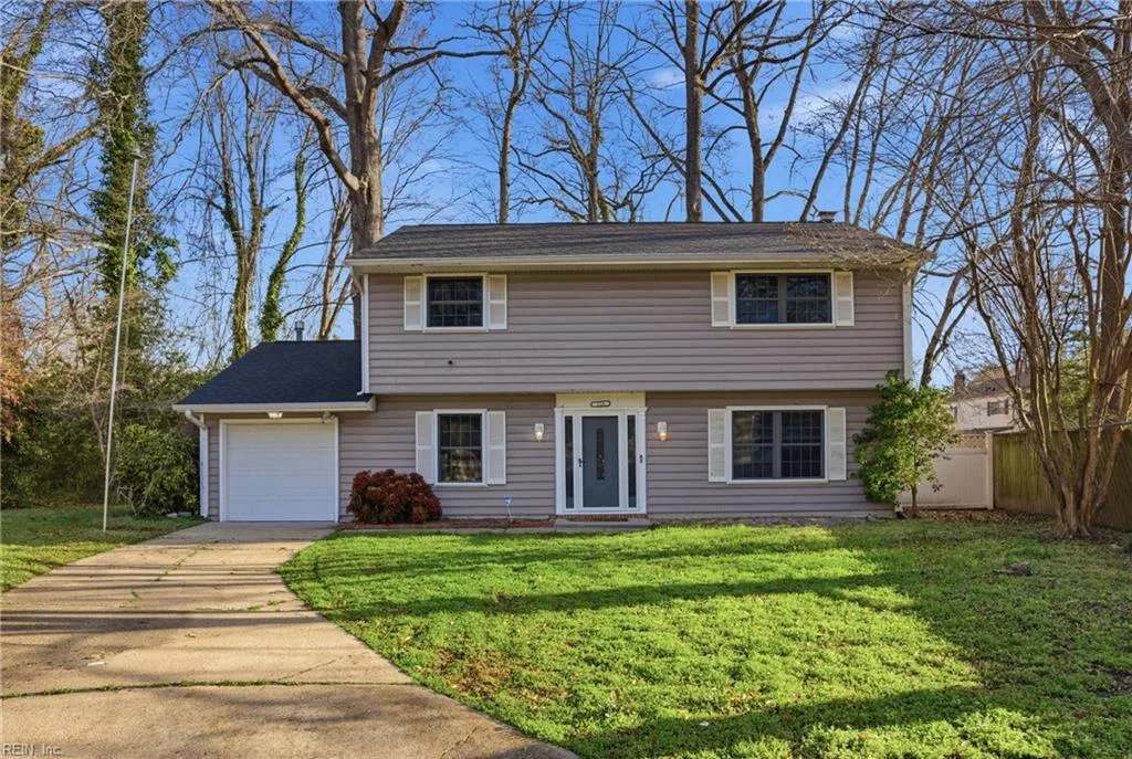 228 Fincastle DR, Newport News — 4 bed Residential, 1,913 sqft